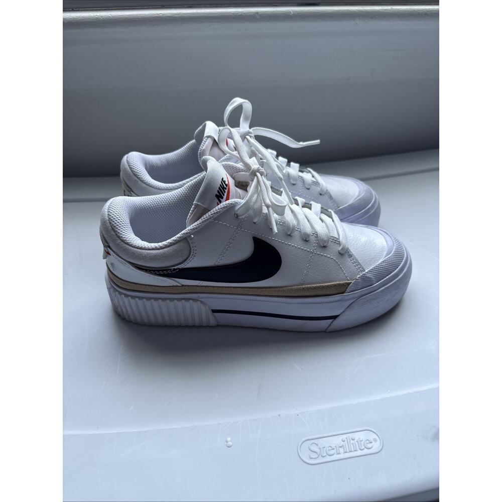 Nike Court Legacy Lift Women’s Size 5.5